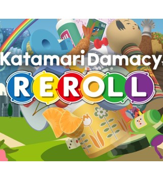 Katamari Damacy REROLL Steam Key 